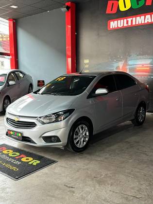 CHEVROLET PRISMA 1.4 MPFI LT 8V FLEX 4P MANUAL CHEVROLET PRISMA 1.4 MPFI LT 8V FLEX 4P MANUAL